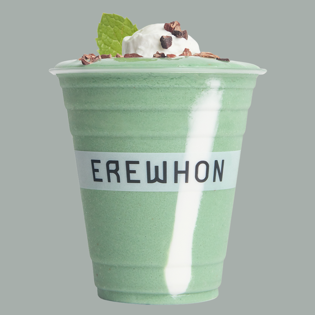 Boka Mint Condition Smile Smoothie